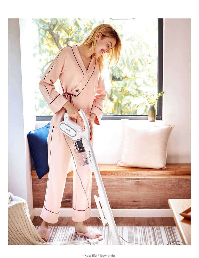  women cotton pajama sets